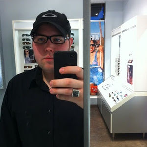 Meet your Posher, Todd